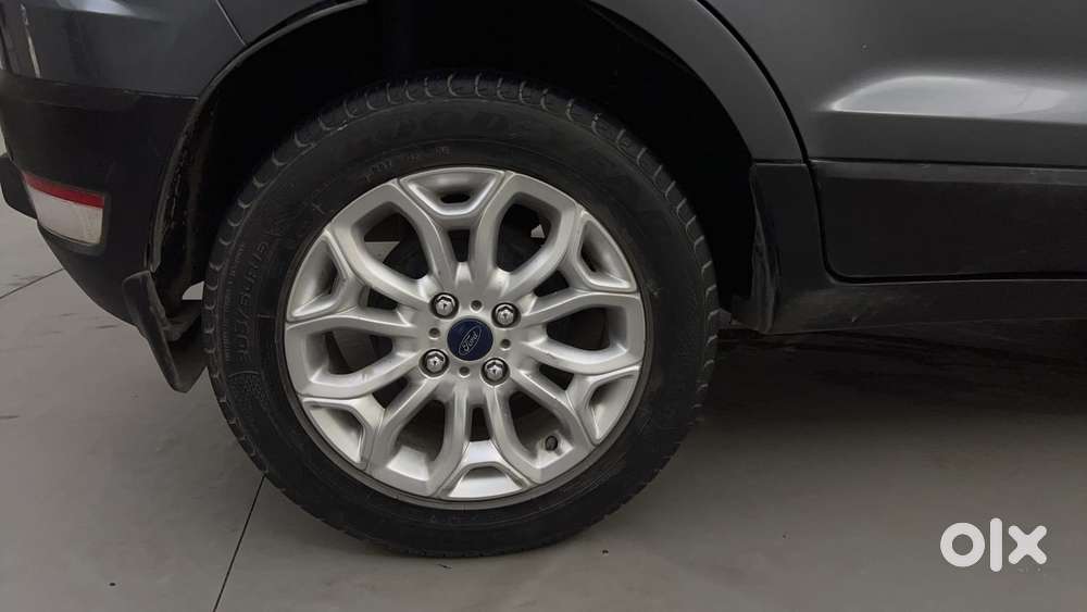 Ford Ecosport 1.5 Ti Vct At Titanium, 2015, Petrol
