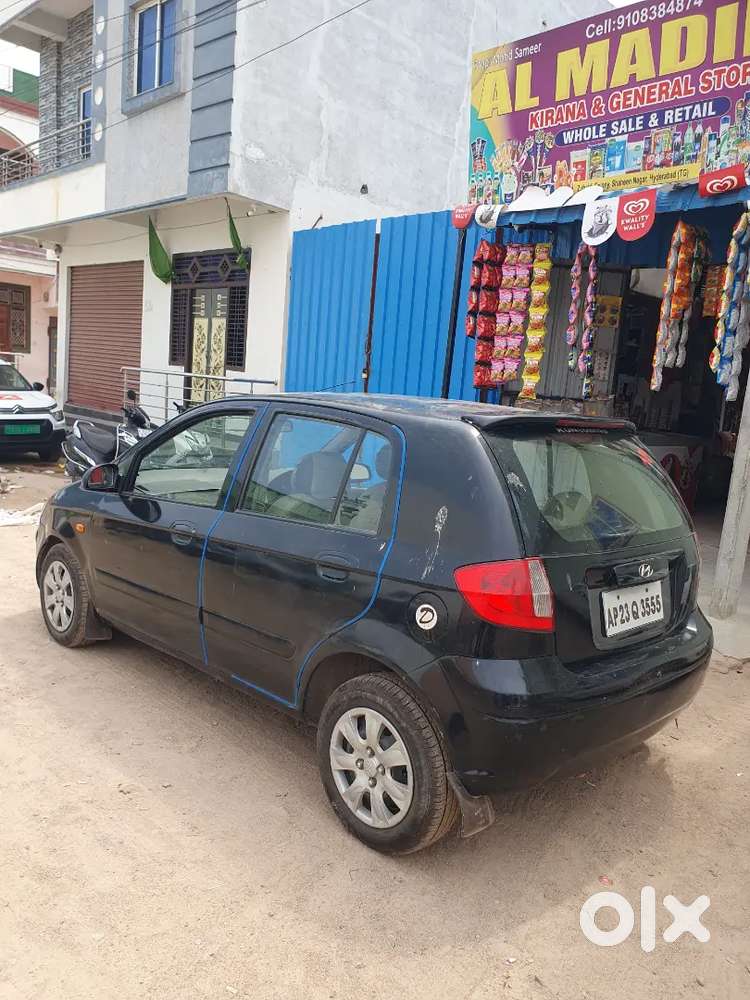Hyundai Getz Prime 2008