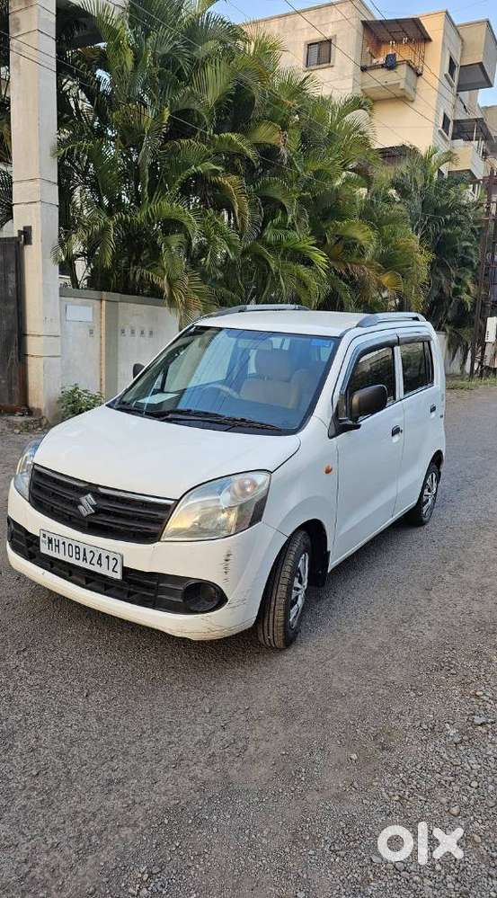 Maruti Suzuki Wagon R 1.0 Lxi Lpg, 2011, Lpg