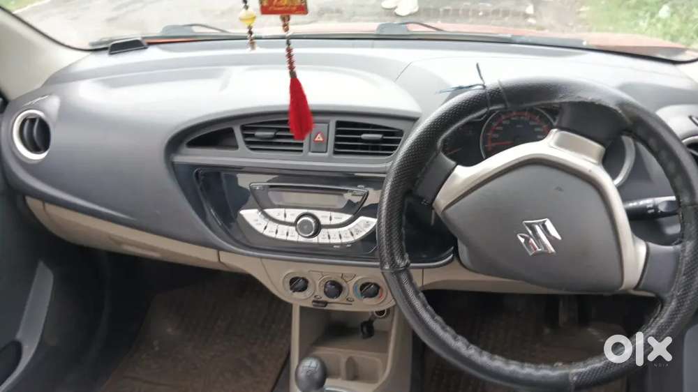 2017 Maruti Suzuki Alto