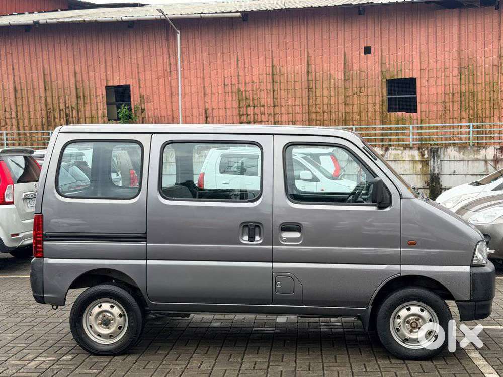 Maruti Suzuki Eeco 1.2 5 Str Std(o), 2020, Petrol