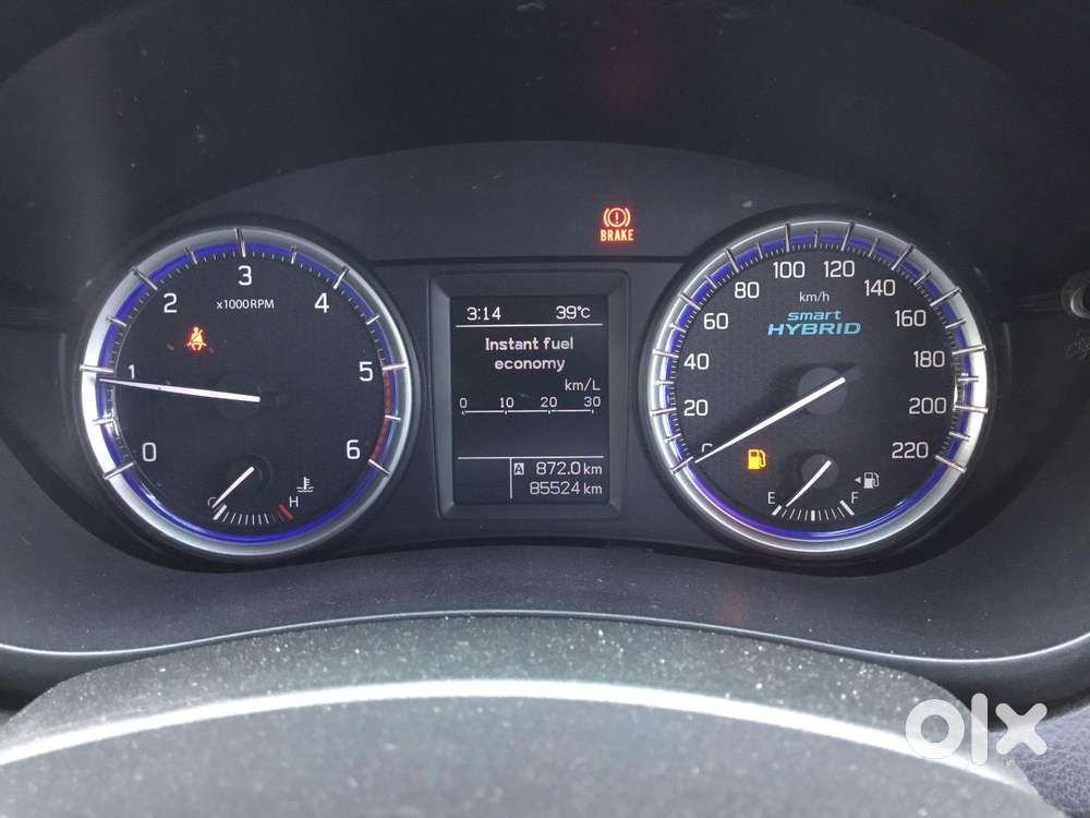 Maruti Suzuki S-cross 1.5 Zeta, 2018, Diesel