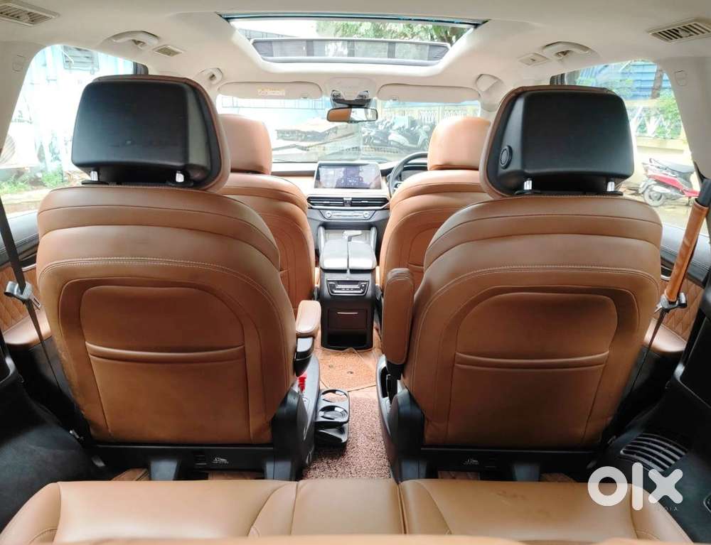 Mg Gloster Savvy 6 Seater, 2021, Diesel