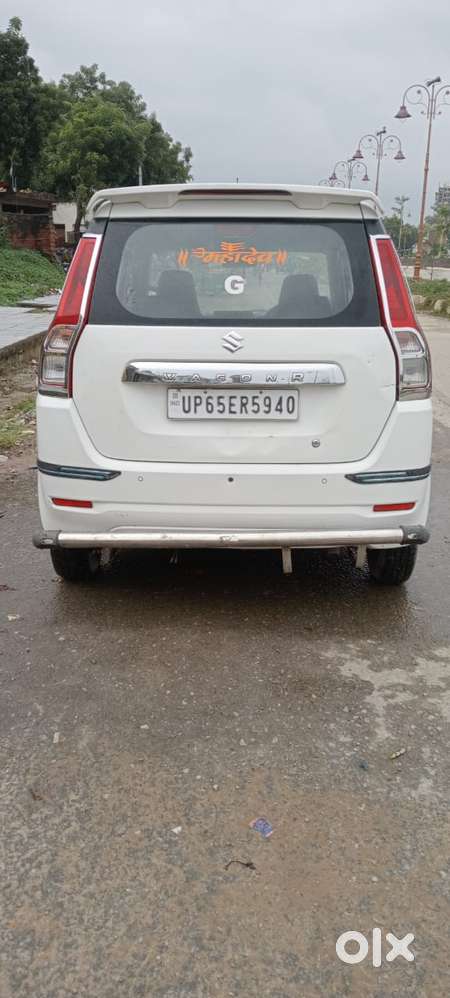 Maruti Suzuki Wagon R 1.0 2019-2022 Lxi (o) Cng, 2023, Cng & Hybrids