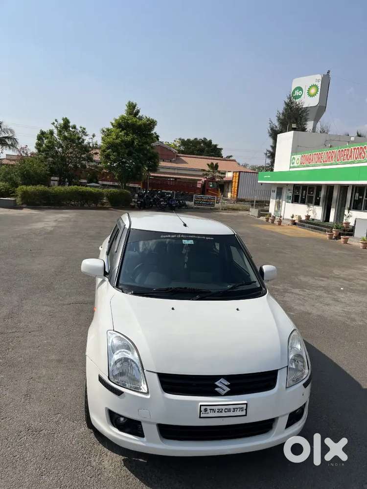 Maruti Suzuki Swift Dzire 2011 Petrol Good Condition