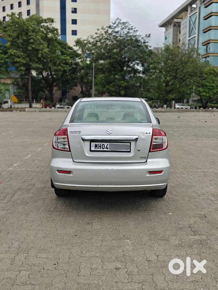 Maruti Suzuki Sx4 20010 Petrol Well Maintained