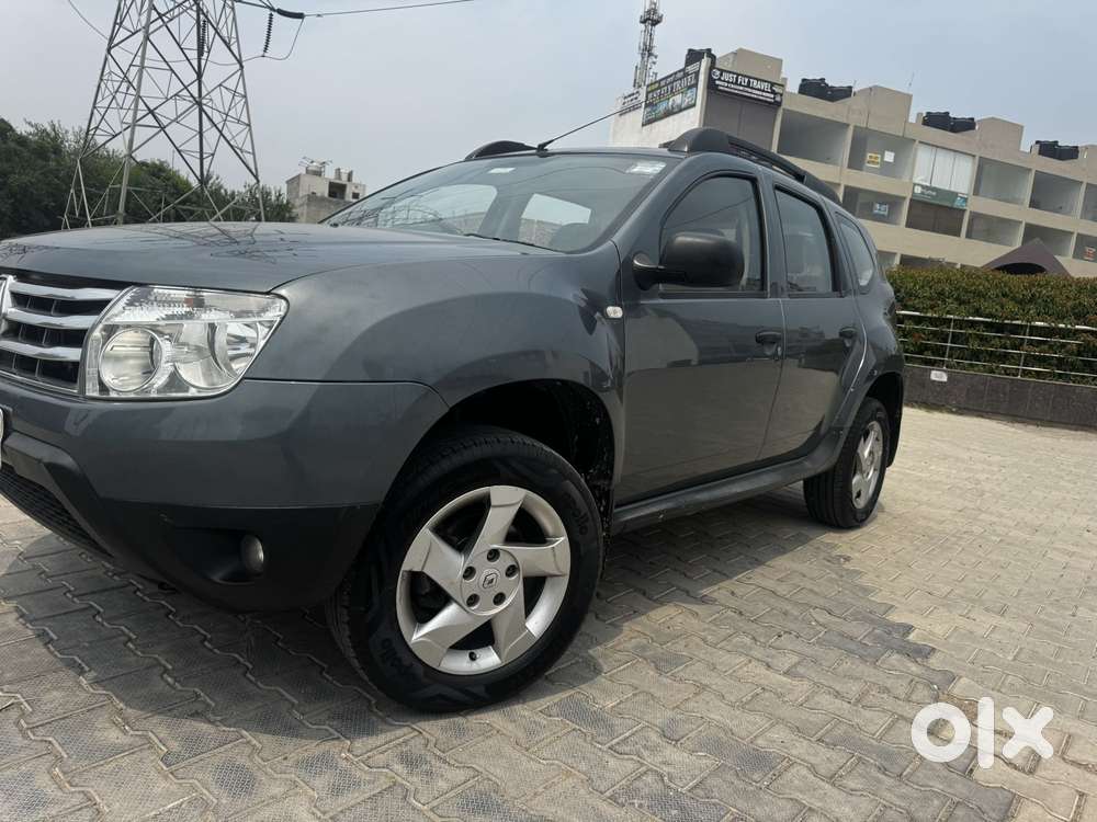 Renault Duster 85ps Diesel Rxl, 2013, Diesel