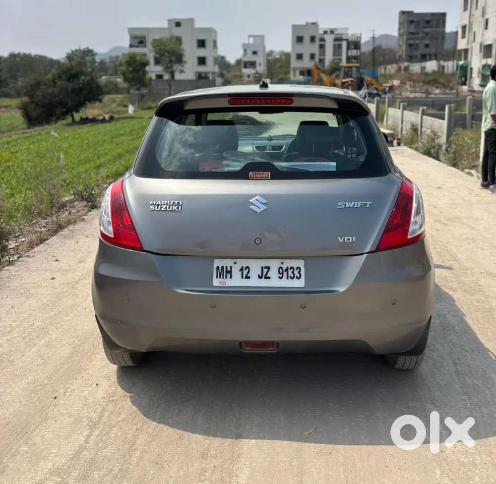 Maruti Suzuki Swift 2013