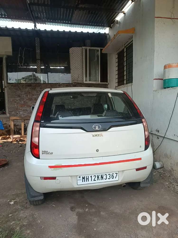 Tata Indica Vista Tdi 2015