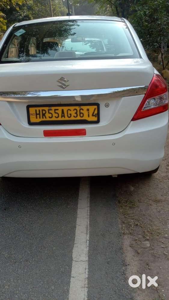 Maruti Suzuki Dzire 2019 Cng & Hybrids Good Condition