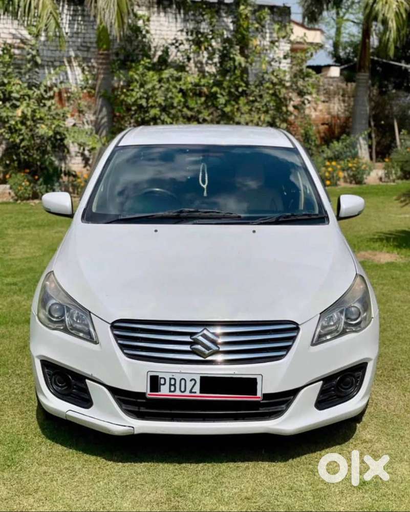 Maruti Suzuki Ciaz 2018 Diesel Hybrid Well Maintained