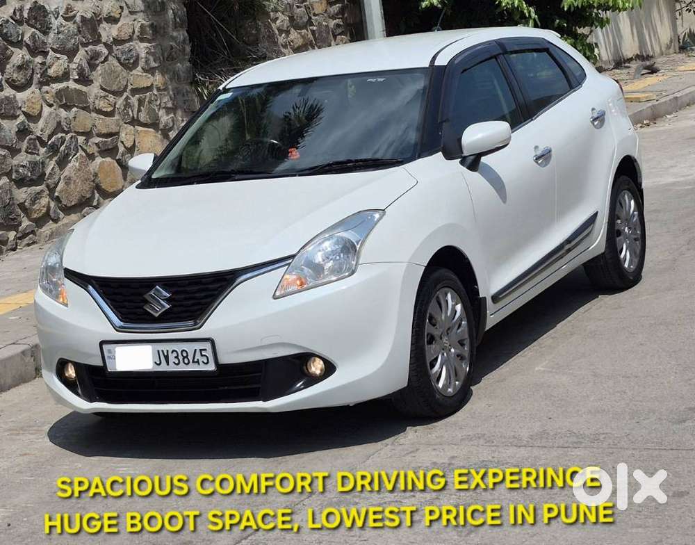 Maruti Suzuki Baleno Zeta, 2019, Petrol