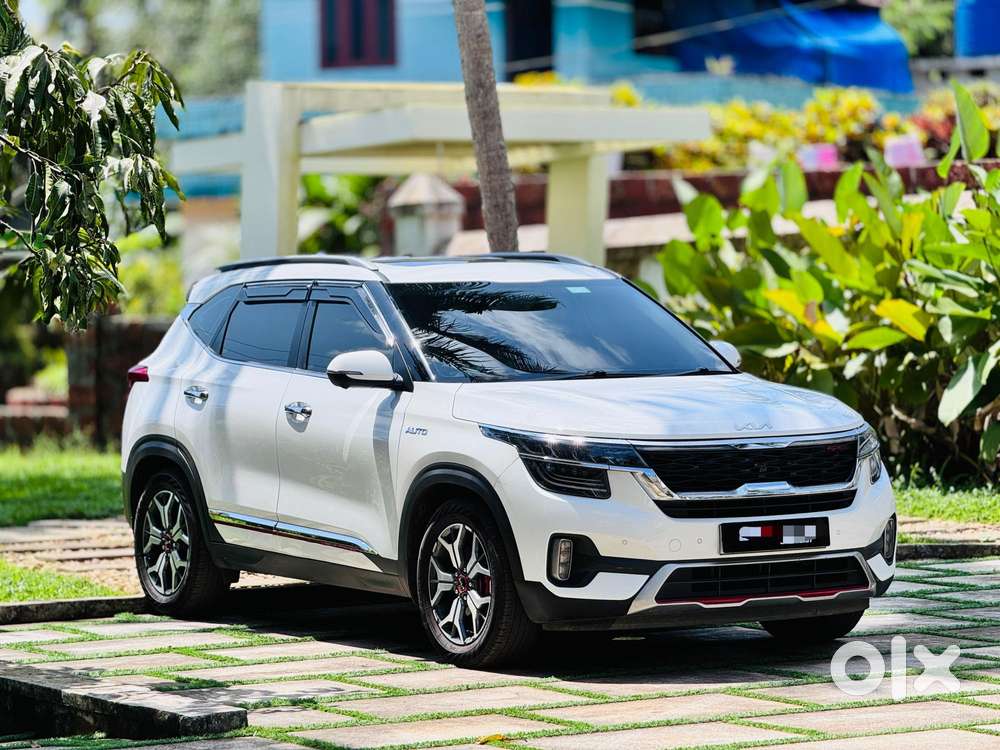 Kia Seltos Gtx Plus At D, 2022, Diesel