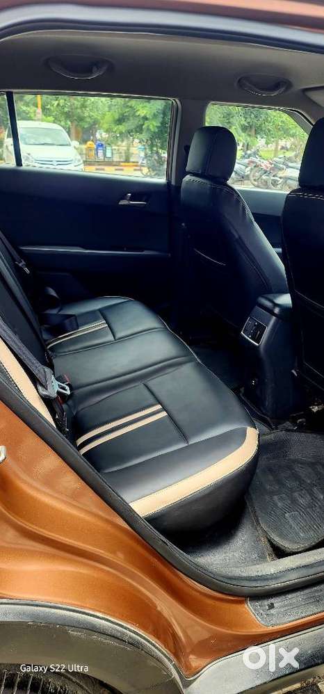 Hyundai Creta 1.4 Crdi S Plus, 2017, Diesel