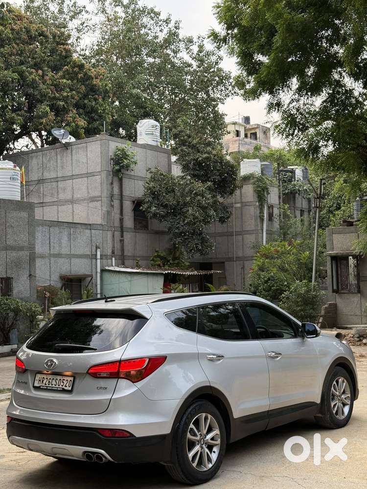 Hyundai Santa Fe 2wd At, 2015, Diesel