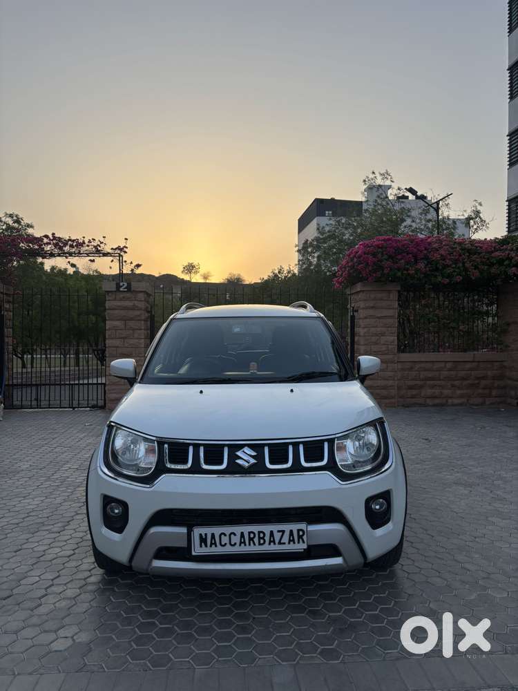 Maruti Suzuki Ignis 1.3 Zeta, 2021, Petrol