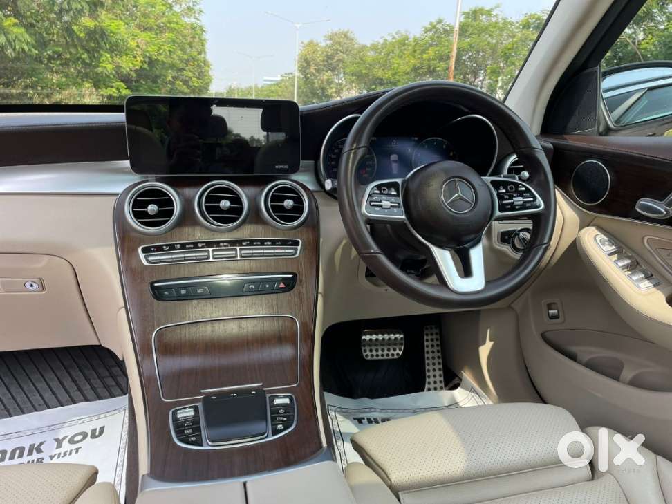 Mercedes-benz Glc, 2021, Petrol