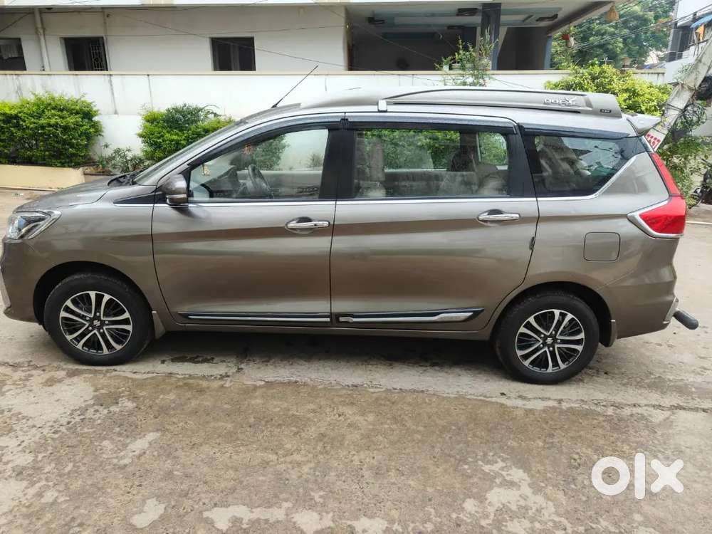 Maruti Suzuki Ertiga 2024