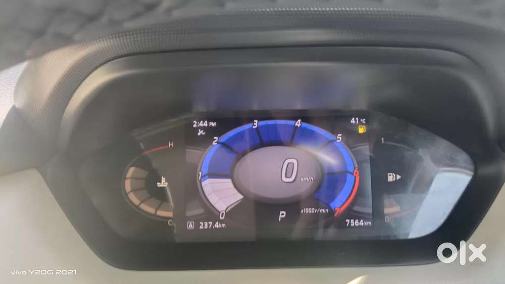 Nissan Magnite 1.0 Xv Premium Turbo Cvt, 2023, Petrol