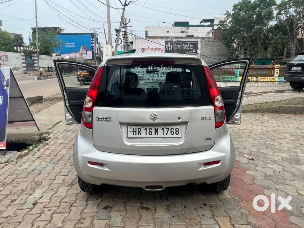 Maruti Suzuki Ritz Vdi (diesel)  2012/13 Model  1st Owner