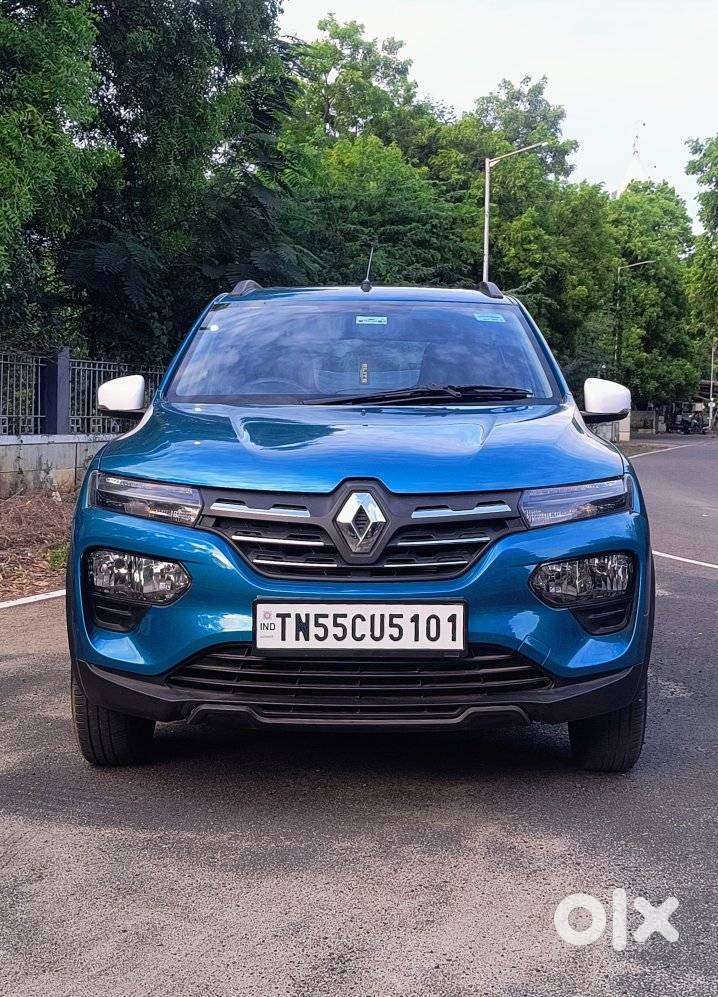 Renault Kwid 1.0 Rxt Optional, 2025, Petrol