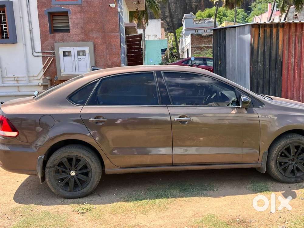 Volkswagen Vento 2015 Diesel Well Maintained
