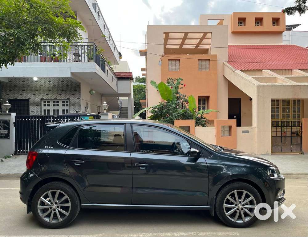 Volkswagen Polo Gt Tsi, 2019, Petrol