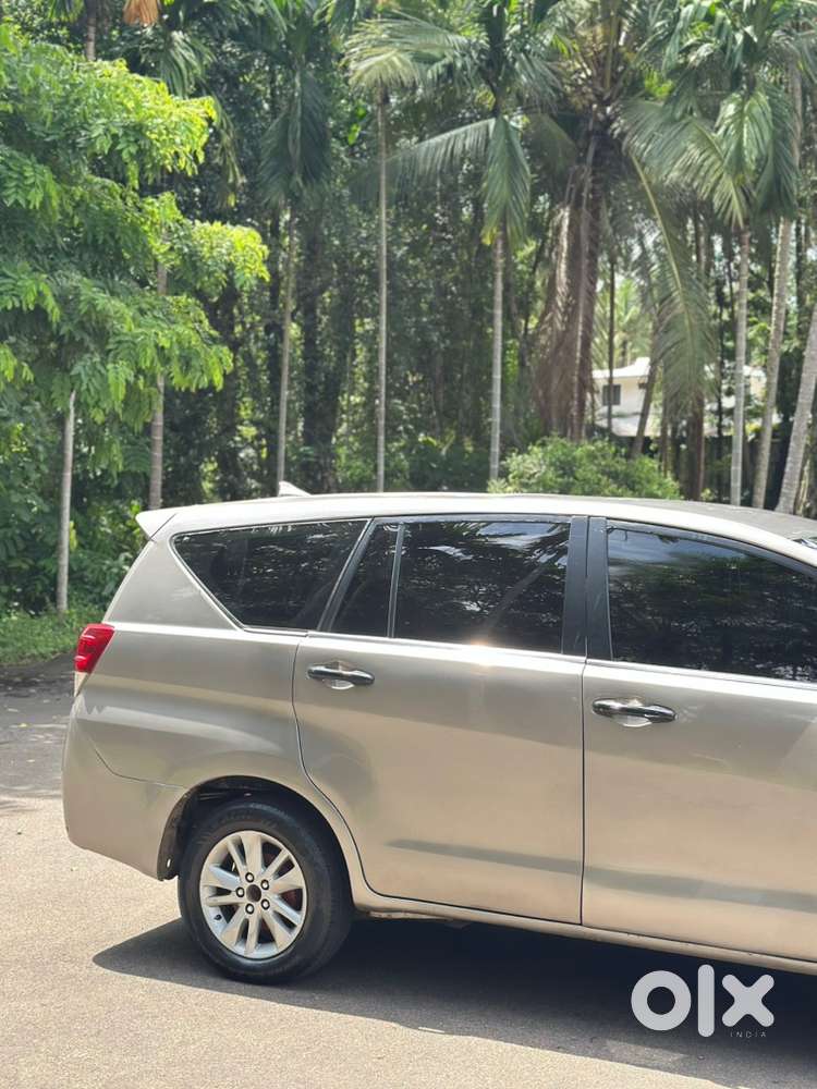 Toyota Innova Crysta 2016 Diesel