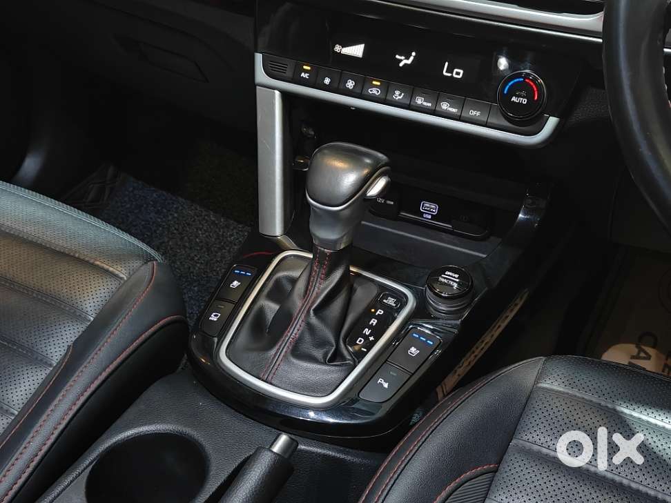 Kia Seltos Gtx Plus, 2022, Petrol