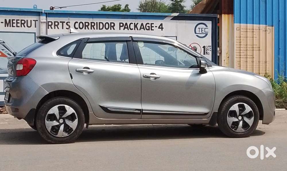 Maruti Suzuki Baleno Delta, 2018, Petrol