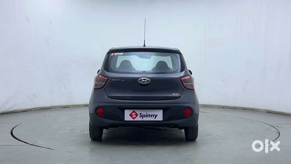 Hyundai Grand I10 1.2 Kappa Magna, 2017, Petrol