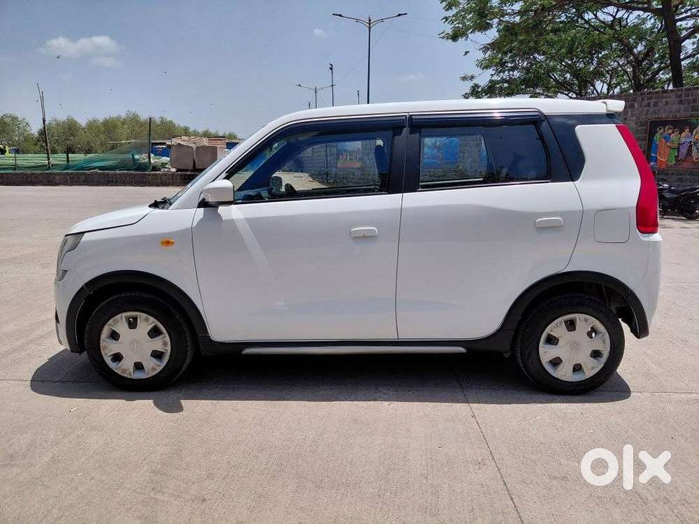 Maruti Suzuki Wagon R Vxi Opt 1.2, 2019, Petrol