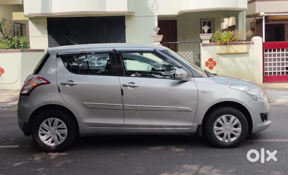 Maruti Suzuki Swift 2004-2010 Vxi With Abs, 2013, Petrol