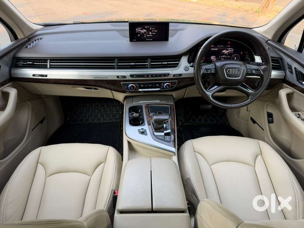 2017 Audi Q7 Diesel