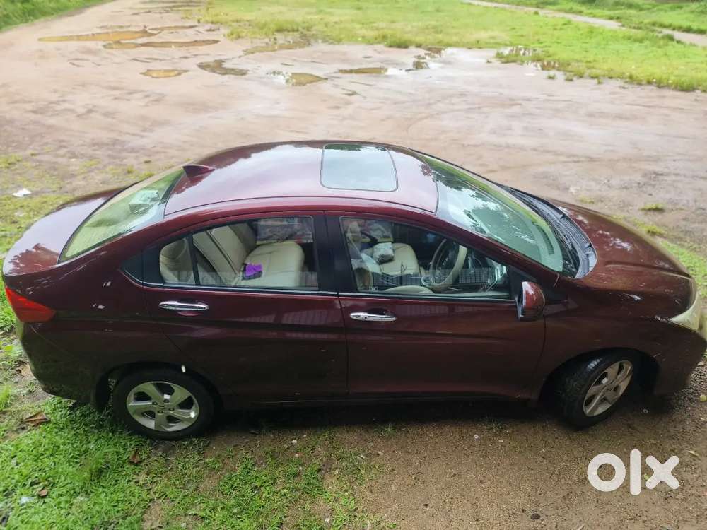 Honda City 2016 Automatic Vx