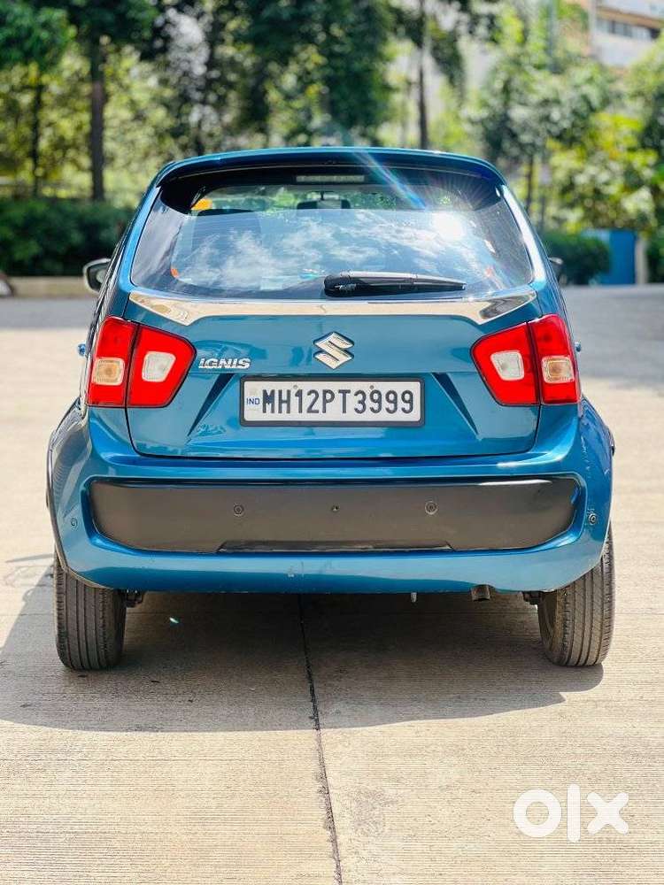 Maruti Suzuki Ignis 1.3 Zeta, 2017, Diesel