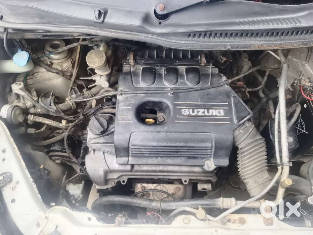 Maruti Suzuki Wagon R 2013