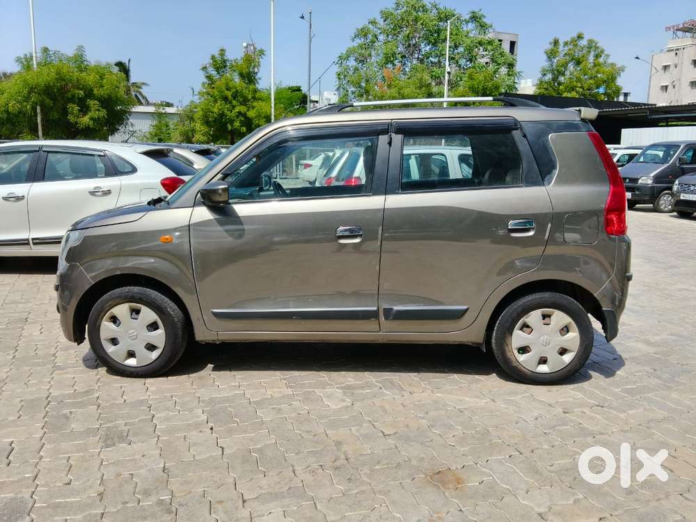 Maruti Suzuki Wagon R 1.0 Vxi Abs-airbag, 2020, Lpg