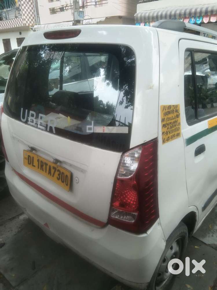 Maruti Suzuki Wagon R Lxi 2016