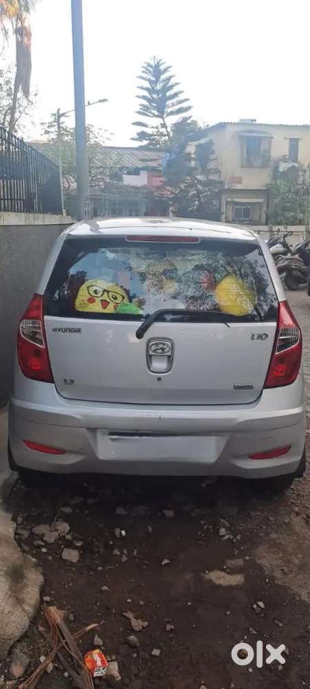 Hyundai I10 2012 Petrol 81000 Km Driven