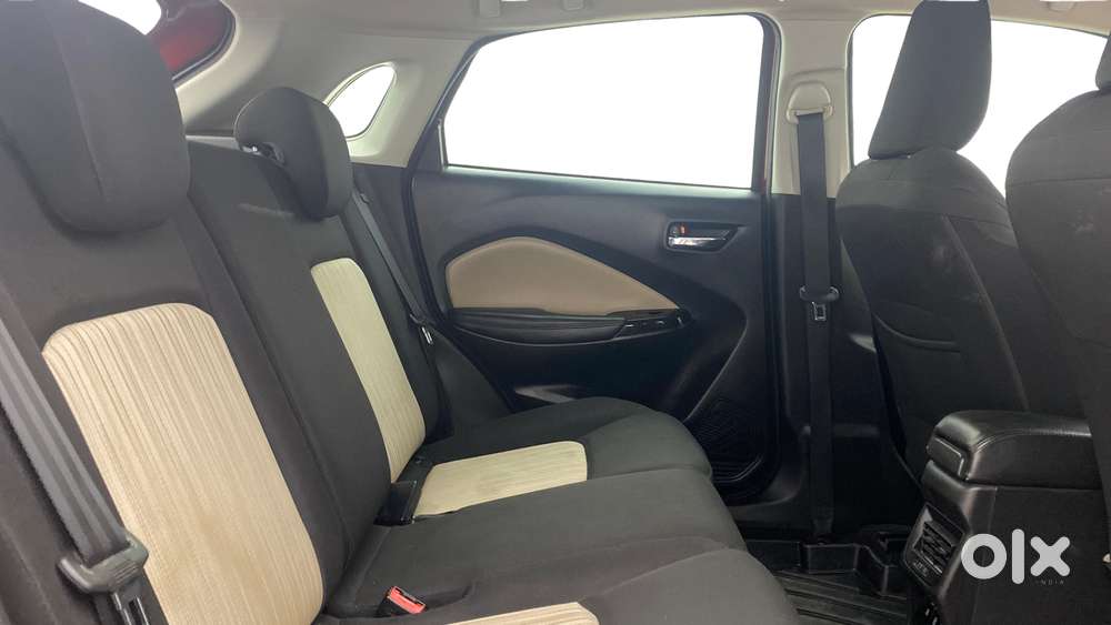 Toyota Glanza 1.2 V, 2022, Petrol