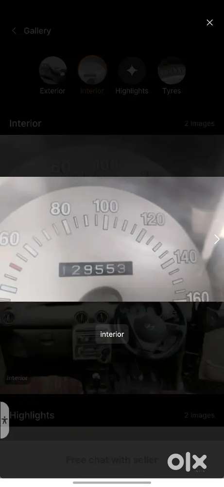 Hyundai Santro Xing 2012