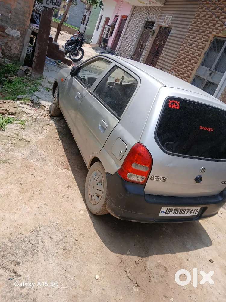 Maruti Suzuki Alto 2012