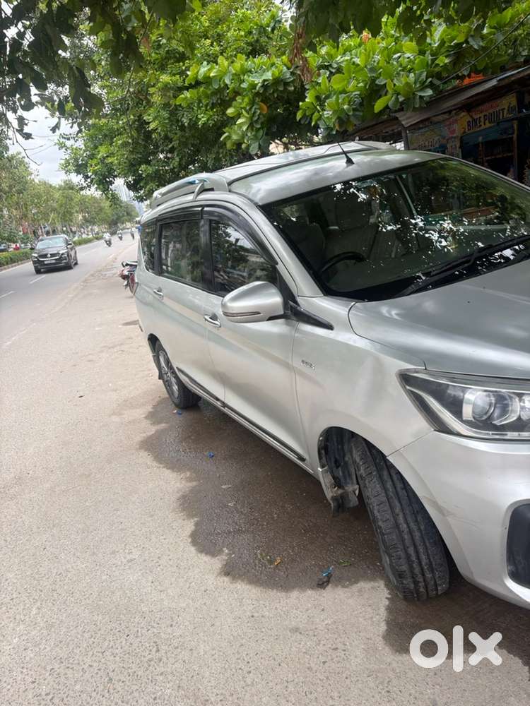 Maruti Suzuki Ertiga 2019