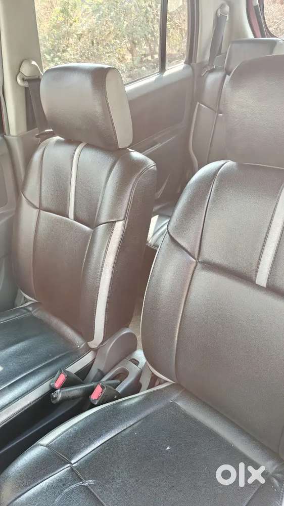 Maruti Suzuki Wagon R 2012 Petrol 79000 Km Driven