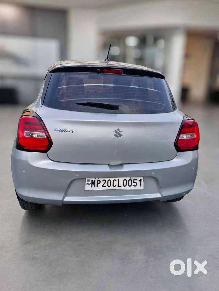 Maruti Suzuki Swift Vvt Zxi Plus, 2021, Petrol