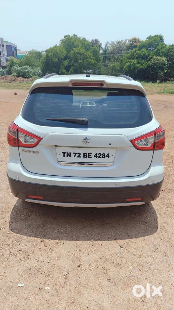 Maruti Suzuki S-cross Zeta 1.3, 2016, Diesel