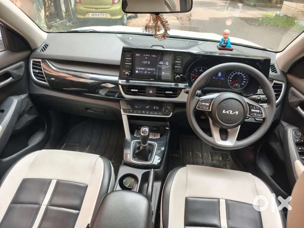Kia Seltos Htk Plus 1.5 Diesel, 2022, Diesel