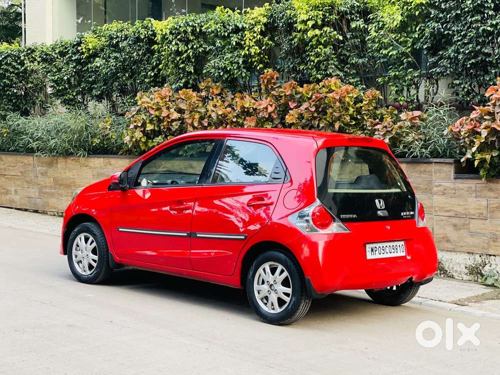 Honda Brio Vx (o) At, 2015, Petrol