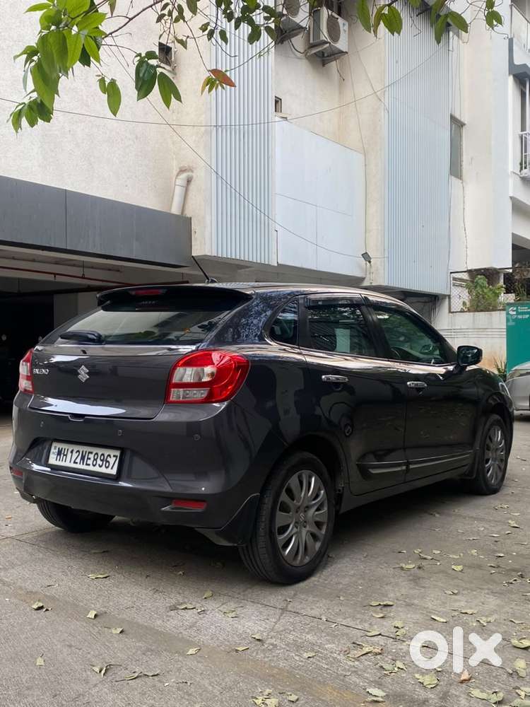 Maruti Suzuki Baleno 1.3 Alpha, 2016, Petrol